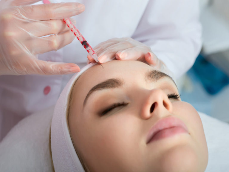 Botox and Dermafiller Certificate 