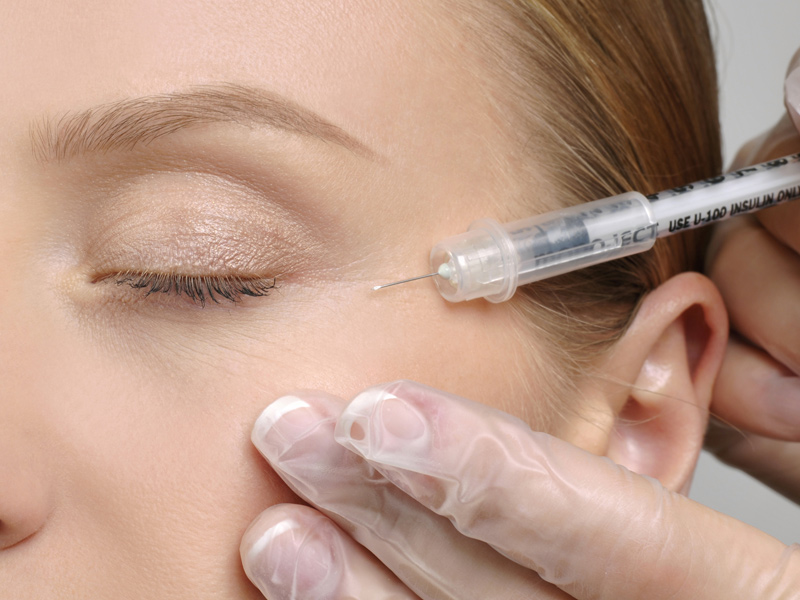 Advanced Botox an  Dermal Filler Certificate